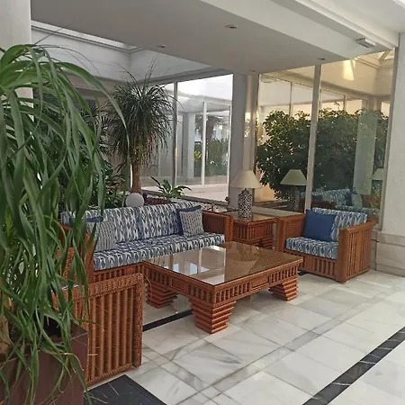 Beachfront Luxury Appartment, Playas Del Duque, Puerto Banus,