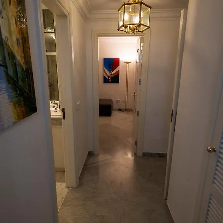 Beachfront Luxury Appartment, Playas Del Duque, Puerto Banus, *