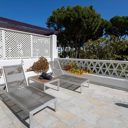 Beachfront Luxury Appartment, Playas Del Duque, Puerto Banus, *